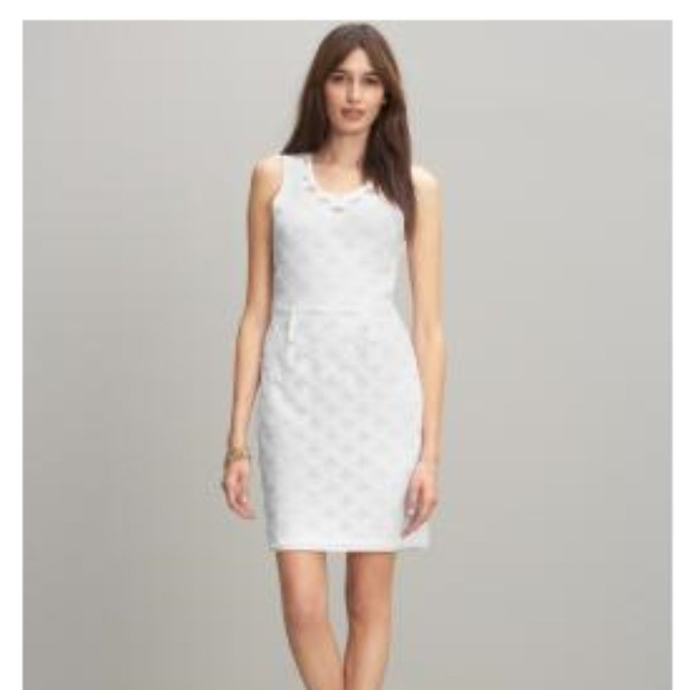 Banana Republic Chloe Lace Dress